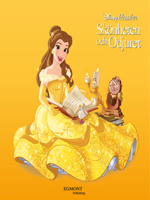 cover image of Skönheten och Odjuret